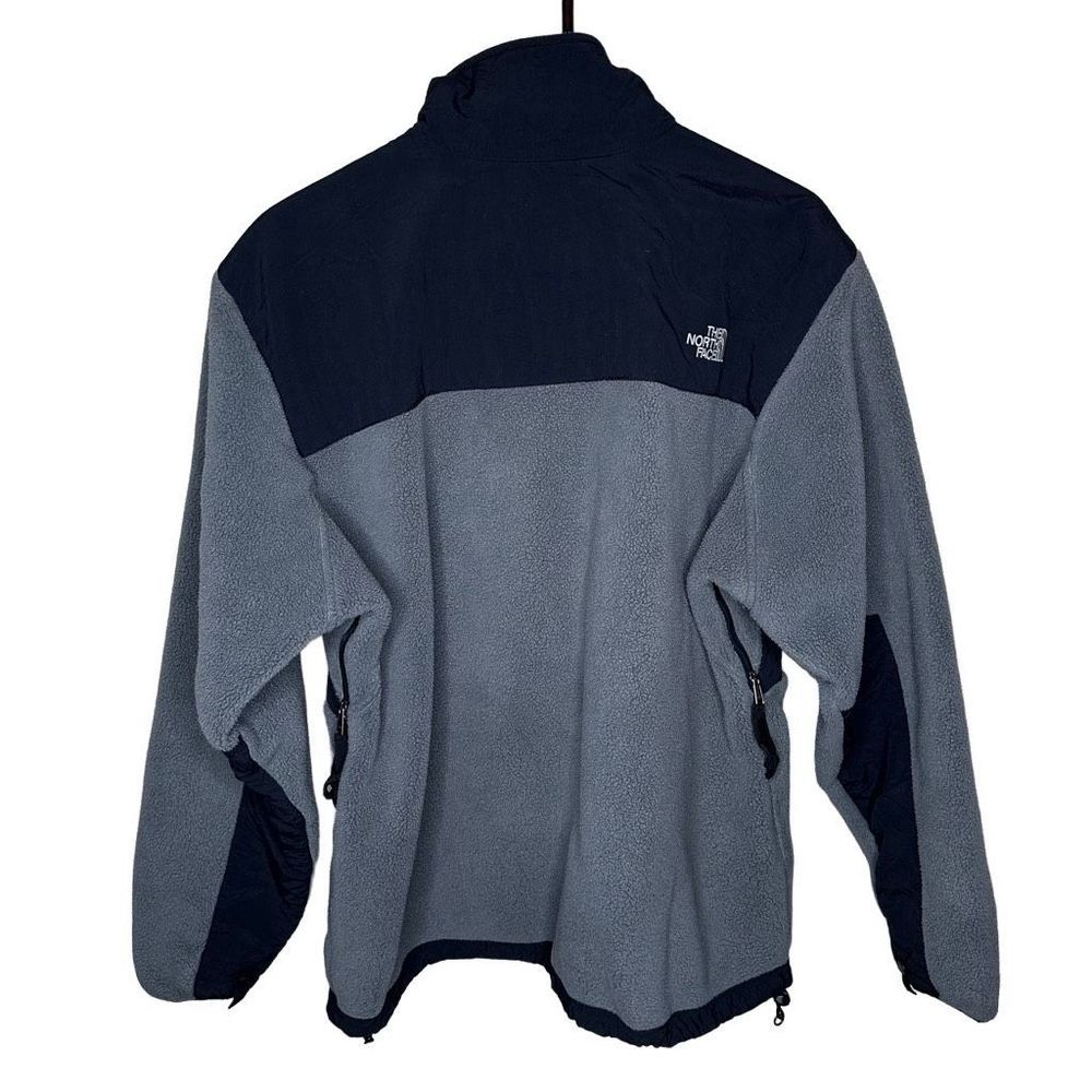 VTG North Face Denali Full Zip Jacket Women’s XL - Picture 2 of 4